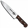 Forschner Knife 8'' Chefs Wood Hdl  47020