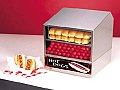 Nemco Counter Top Hot Dog Steamer #8300