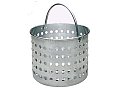 Update 20 Quart Aluminum Steamer Basket