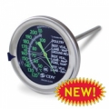 CDN MEAT/POULTRY THERMOMETER, GLOW #IRM200-GLOW