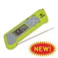 CDN ProAccurate Folding Thermocouple Thermometer, Grn #TCT572-G
