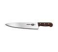 Forschner Knife 12'' Chef's Wood Hdl 47022