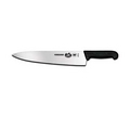 Forschner Knife 12'' Chef's Blk Fibrox 47522