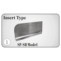 GSW Sink Divider for 18" Sink,Right #SP-SH1810R