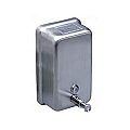 Impact Stainless Steel Vertical Soap Dispenser 4040