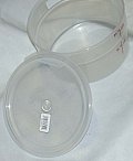 Cambro Cover for Round Storage Container 1qt