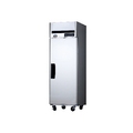 Blue Air One Door Stainless Freezer - BSF23T