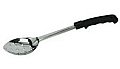 Update 15" Perforated Basting Spoon w/Bakelite Handle BBPF-15N