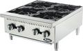 Cookrite Hotplate, Counter Top, Gas 24"W