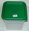 Cambro Square Cover for Storage Containers 2 and 4 qt