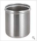 Server Stainless Steel Jar 94009