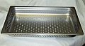 Update Full Size Steam Table Pan, Perforated 2.5" Deep NJP-1002P
