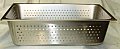 Update Full Size Steam Table Pan, Perforated 6" Deep NJP-1006PF