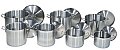 Update 60 Quart Stainless Steel Stock Pot SPS-60