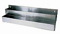 Winco 32" Stainless Steel Double Speed Rails SPR-32D