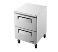 Turbo Air Two Drawer Under Counter Freezer - TUF-28SD-D2
