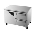 Turbo Air Two Drawer Under Counter Refrigerator - TUR-48SD-D2