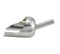 Winco 3 Qt Stainless Steel Utility Scoop SSC-3
